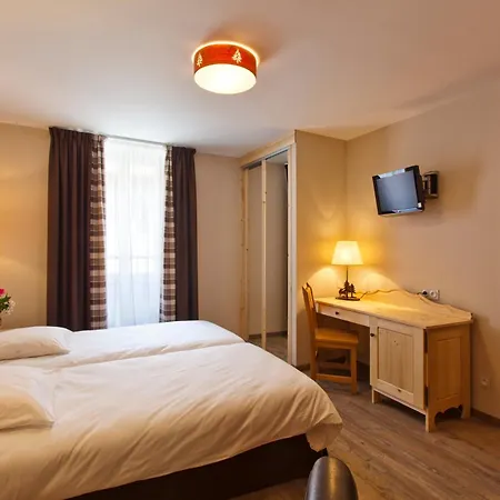 Hotel Les 2 Lacs-3
