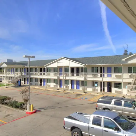 Motel 6-Kerrville, Tx-2