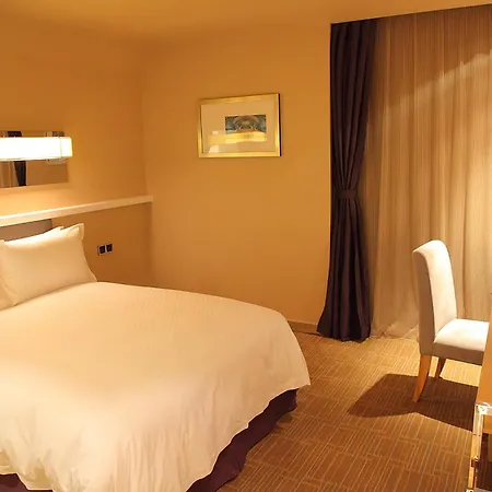Air China Hongqiao Airport Hotel - Air China Boyue Hotel-2