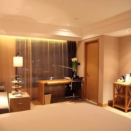 Air China Hongqiao Airport Hotel - Air China Boyue Hotel-3