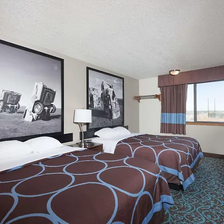 Super 8 By Wyndham Tucumcari-2