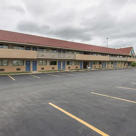 Motel 6-Overland Park, Ks-2