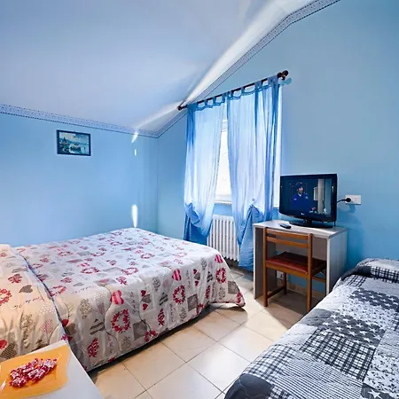 Albergo Mancuso Del Voison-2