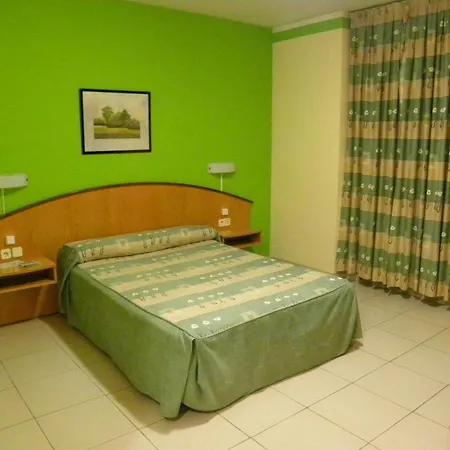 Hostal Las Fuentes-3