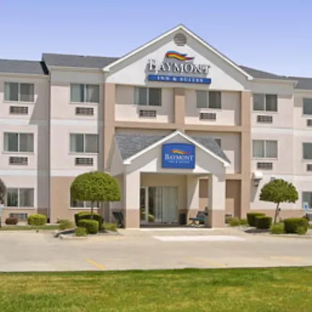 Baymont By Wyndham Mattoon-2