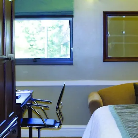 University Inn And Conference Center-2