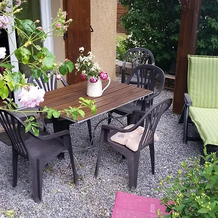 À la Petite Maison-3
