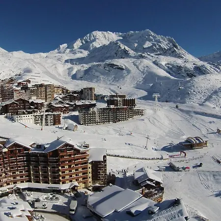 Residence Le Chamois D'Or-3