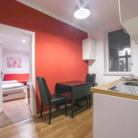 Residence B&B La Fontaine Aparthotel-3