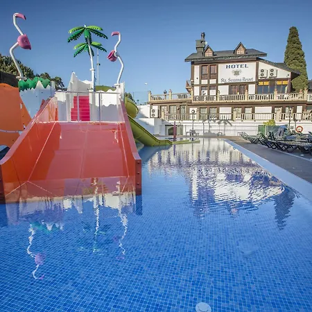 Holiday Home Santa Susanna 94 With Outdoor Swimmingpool-3
