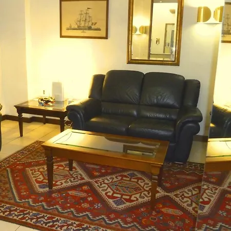 Hotel Agnello D'Oro Genova-3