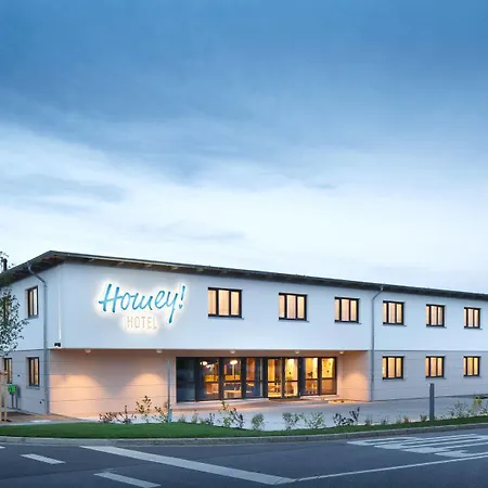 Homey! Hotel-3