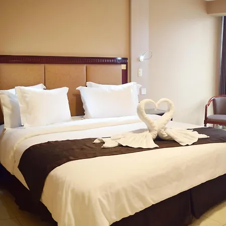 Gran Mundo Hotel&Suites-2