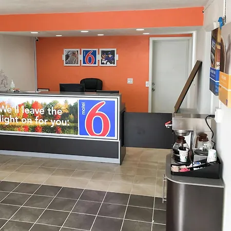 Motel 6-Connellys Springs, Nc-2
