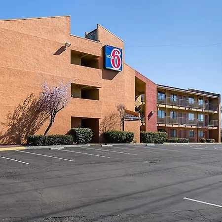 Motel 6-Stockton, Ca-3