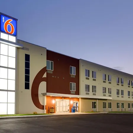 Motel 6 Poplar Bluff, Mo-2