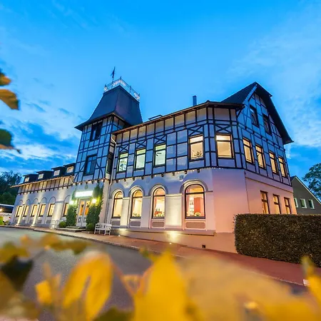 Hotel Birke - Appartments Waldesruh-2