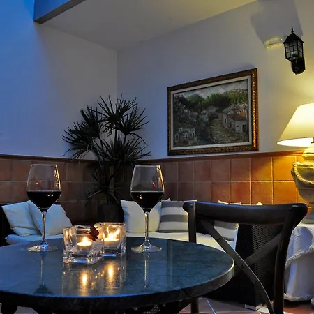 Hotel & Spa Plaza Arriate-3