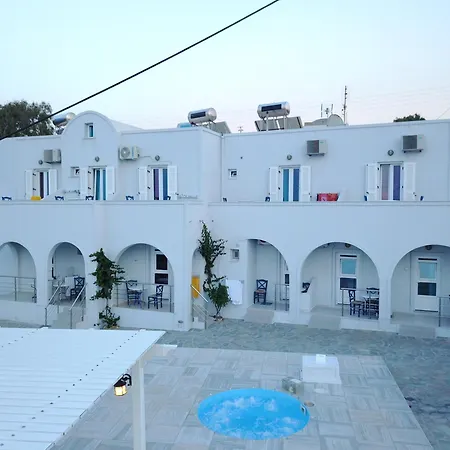 Unique Galini Oia - Adults Only-3