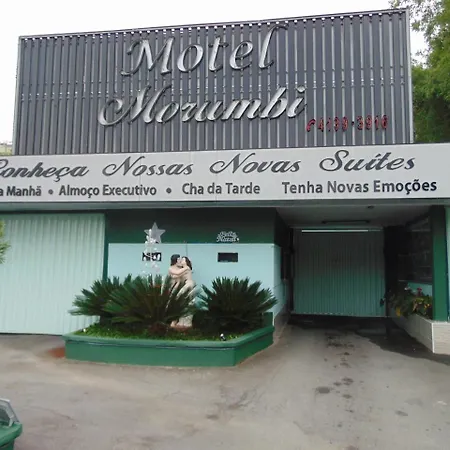 Motel Morumbi (Adults Only)-3