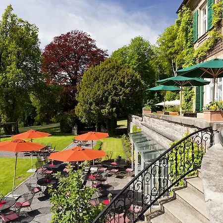 Althoff Schlosshotel Lerbach-2