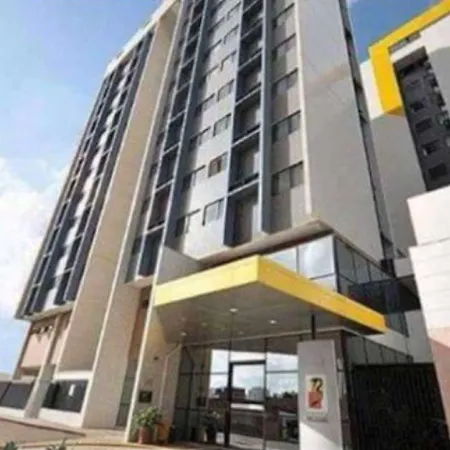 Melo Hospedagem - Flat Bellagio-3