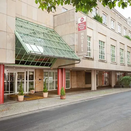 Best Western Plus Hotel Kassel City-3