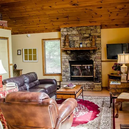 Asheville Cabins Of Willow Winds-3