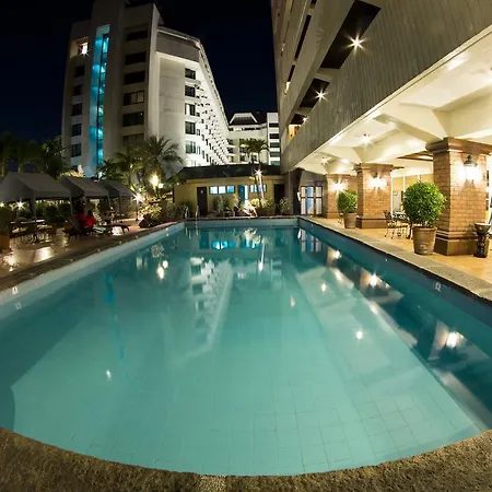 Copacabana Apartment Hotel-2