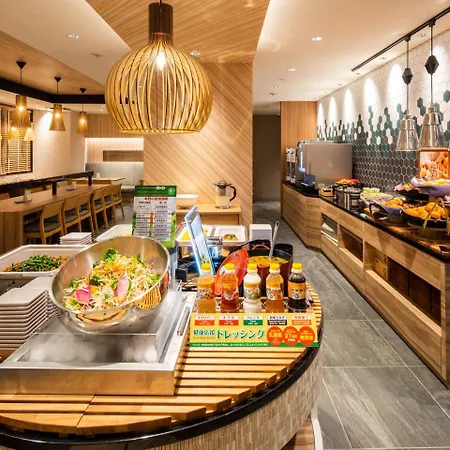 Super Hotel Tokyo Shiba-3