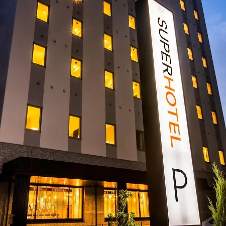 Super Hotel Tokyo Shiba-2