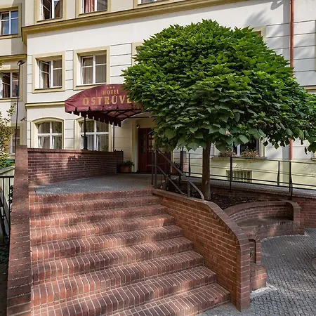 Hotel Ostruvek-3