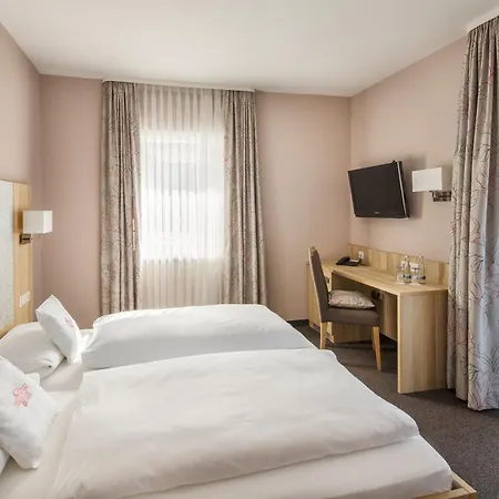 Hotel Schwärs Löwen Freiburg-2