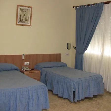 Hotel Los Hermanos-2