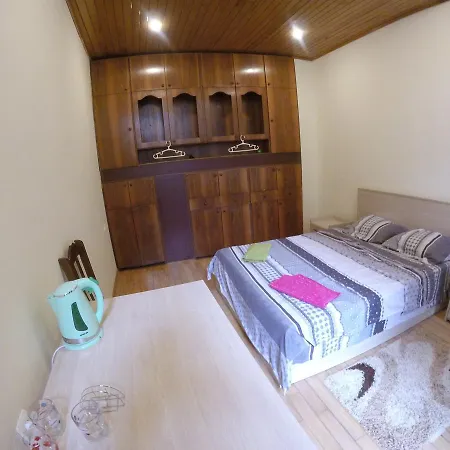 "Green Way" Guest House-3