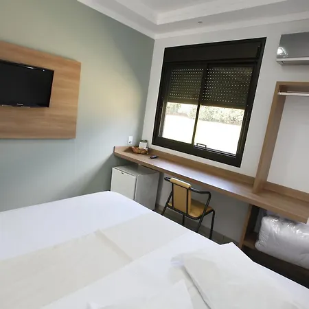 Hotel Recreio São Jorge-3
