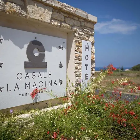 Casale La Macina - Hotel, Scopello-2