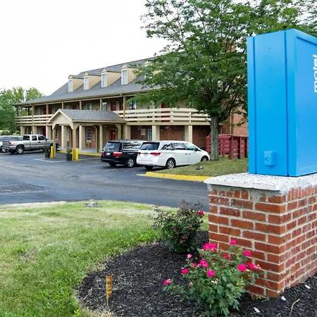 Motel 6-Dayton, Oh-3