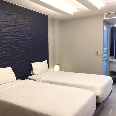 Sea Sun Sand Resort & Spa - Sha Plus-2