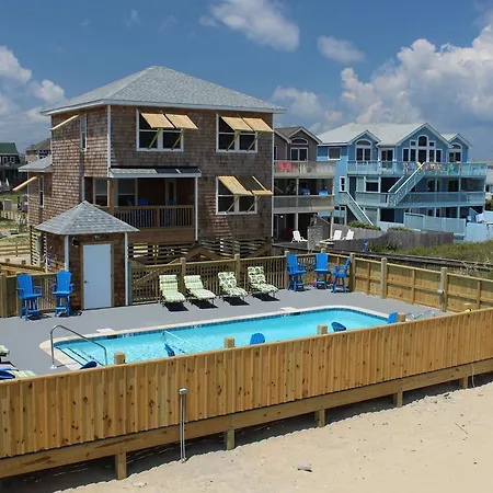 Whalebone Ocean Cottages By Kees Vacations-2