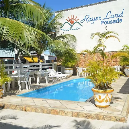 Pousada Rayer Land-2