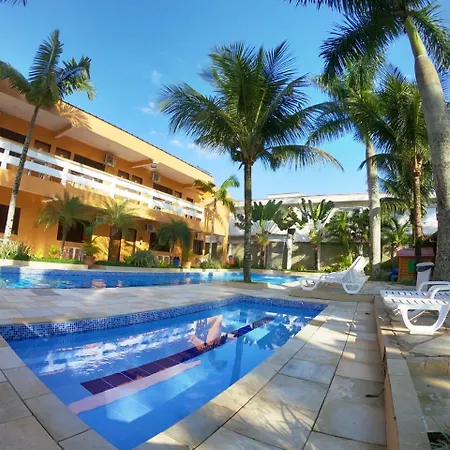 Pousada Acquaville PISCINA CLIMATIZADA-2