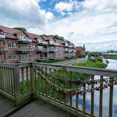Hotel Hafen Hitzacker - Elbe-3