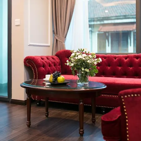 Hanoi L'Heritage Centre Hotel & Spa-3