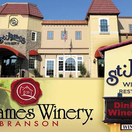 Branson Vacation Inn And Suites-2