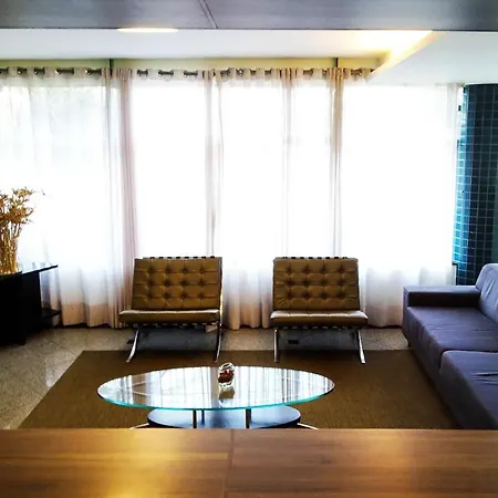 Sete Lagoas Residence Hotel-3