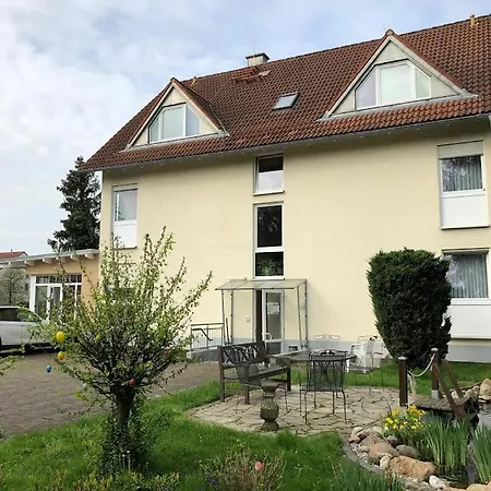Pension Preussenstraße Leipzig-2