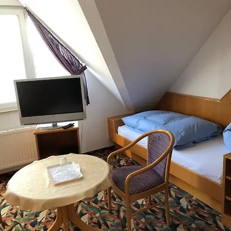 Pension Preussenstraße Leipzig-3