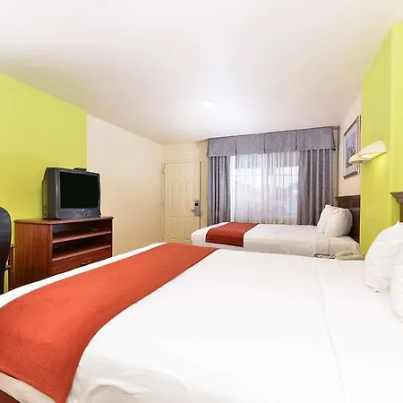 Rodeway Inn Modesto-2