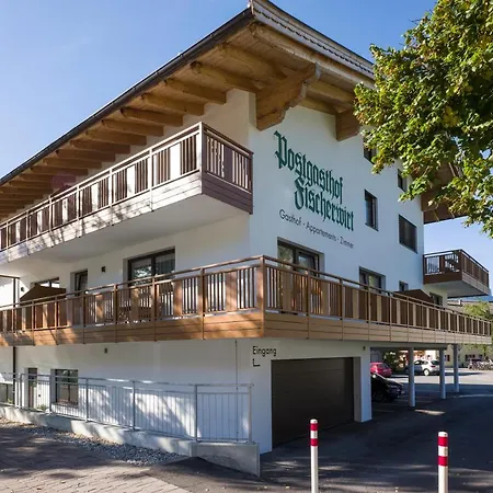 Postgasthof Fischerwirt-3